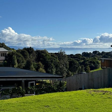 Appartamento Te Mata Retreat Tapu Esterno foto
