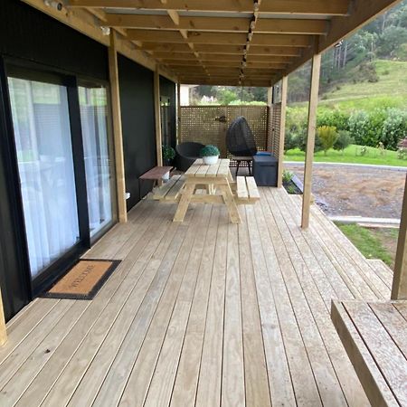 Appartamento Te Mata Retreat Tapu Esterno foto